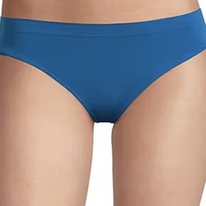 Ambrielle Seamless Lace Cheeky Panty